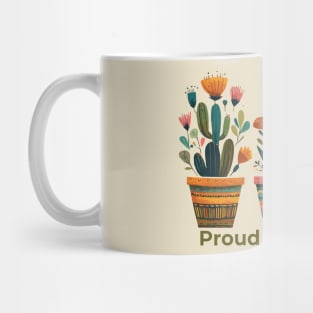 Proud Plant Dad Mug